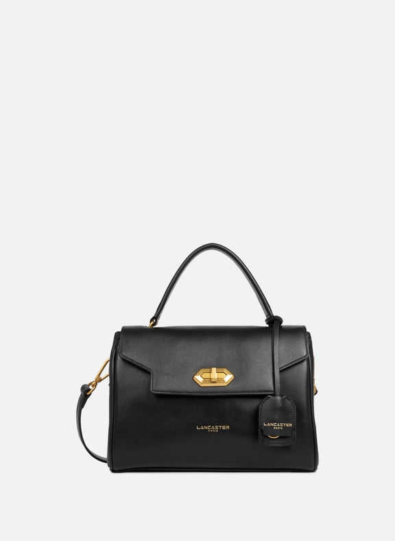 Petit sac à main - donna grace Noir by LANCASTER LANCASTER Petit sac à main - donna grace Noir