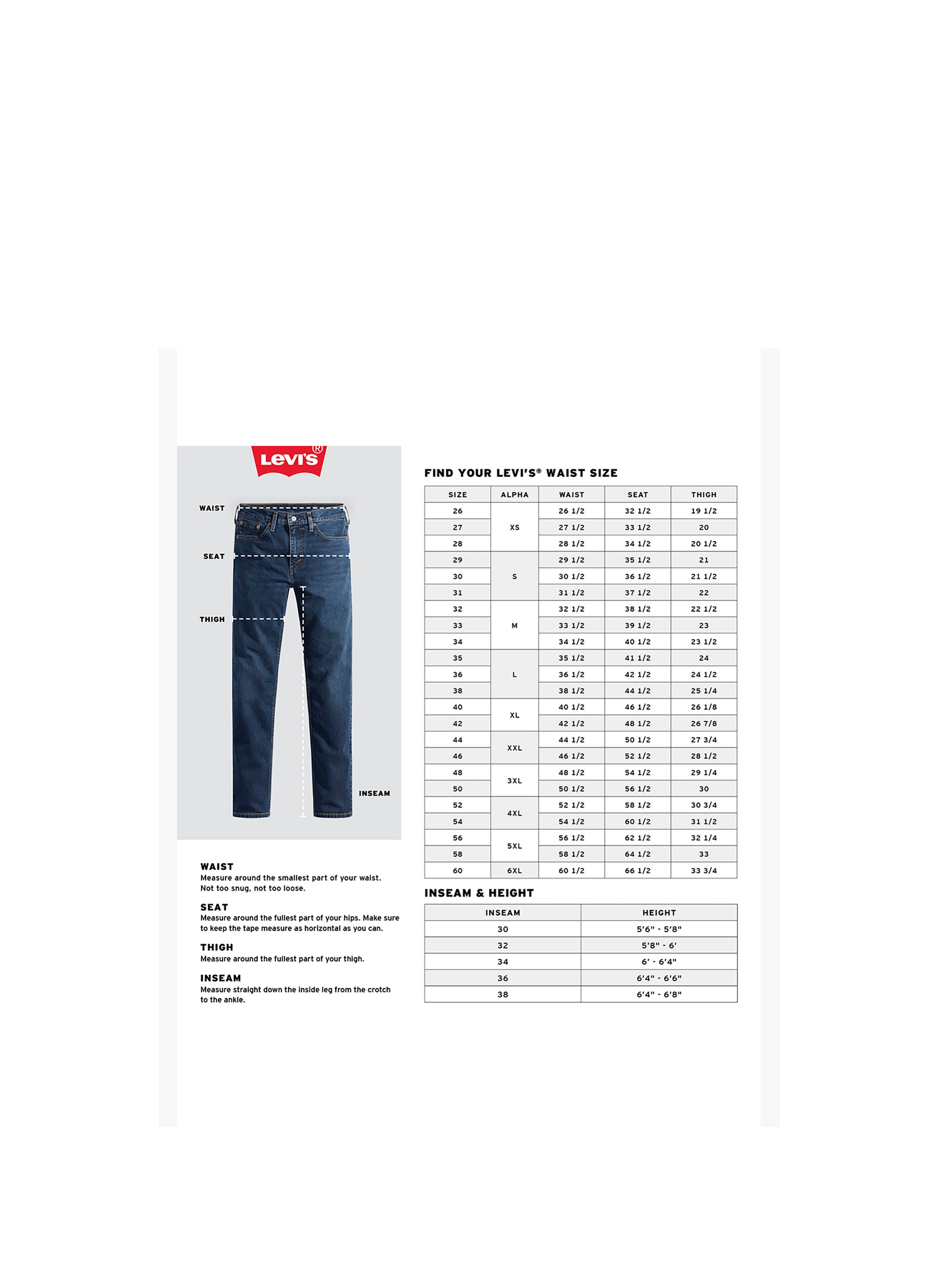 511 slim-fit jeans LEVI'S Blue