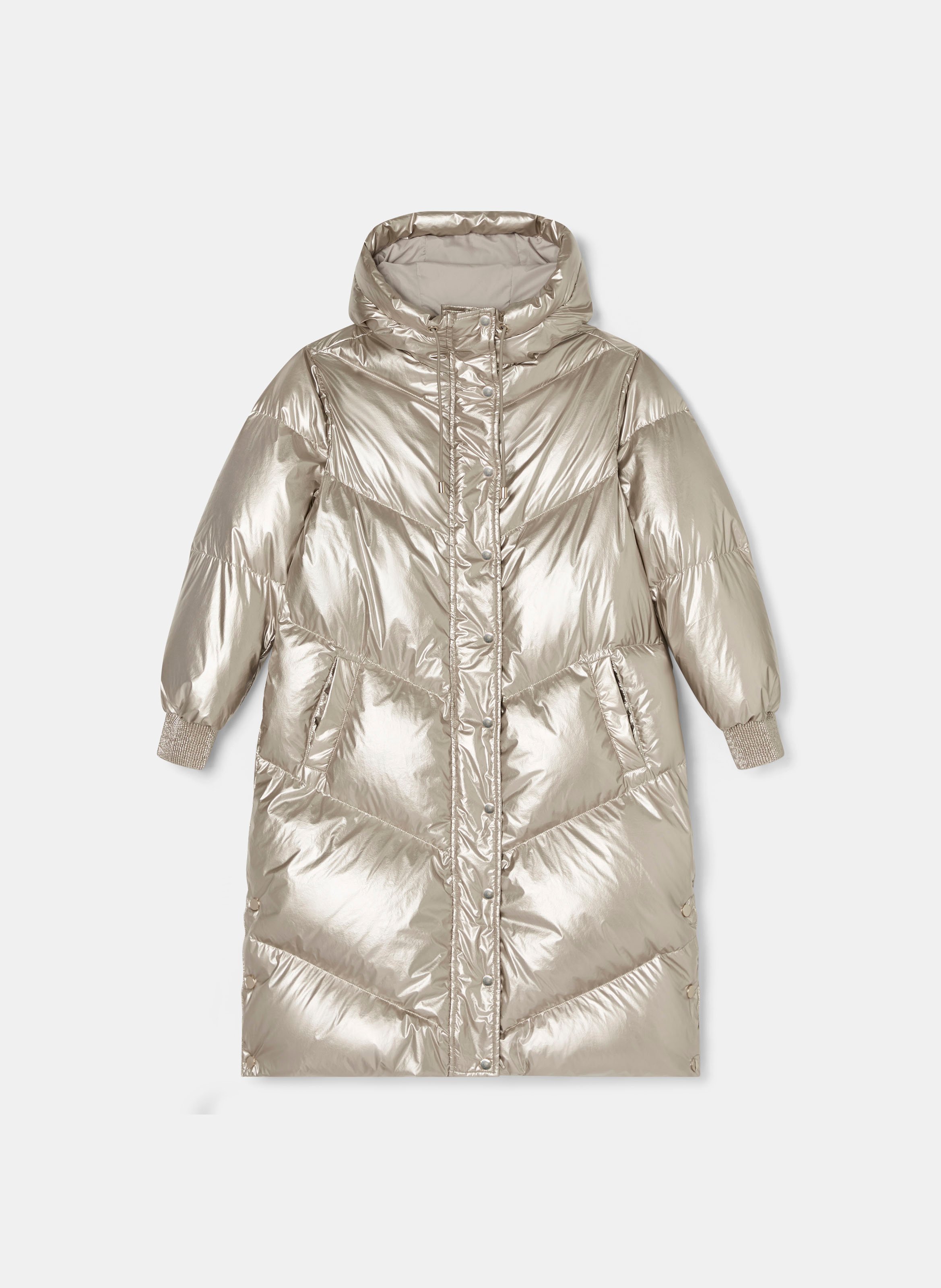 Doudoune darcy TARA JARMON Beige