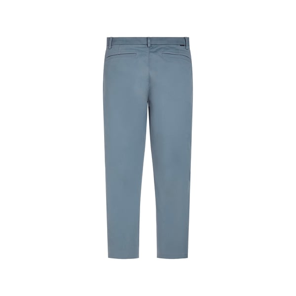 Dockers Pantalon Slim En Coton Mélangé In Gray