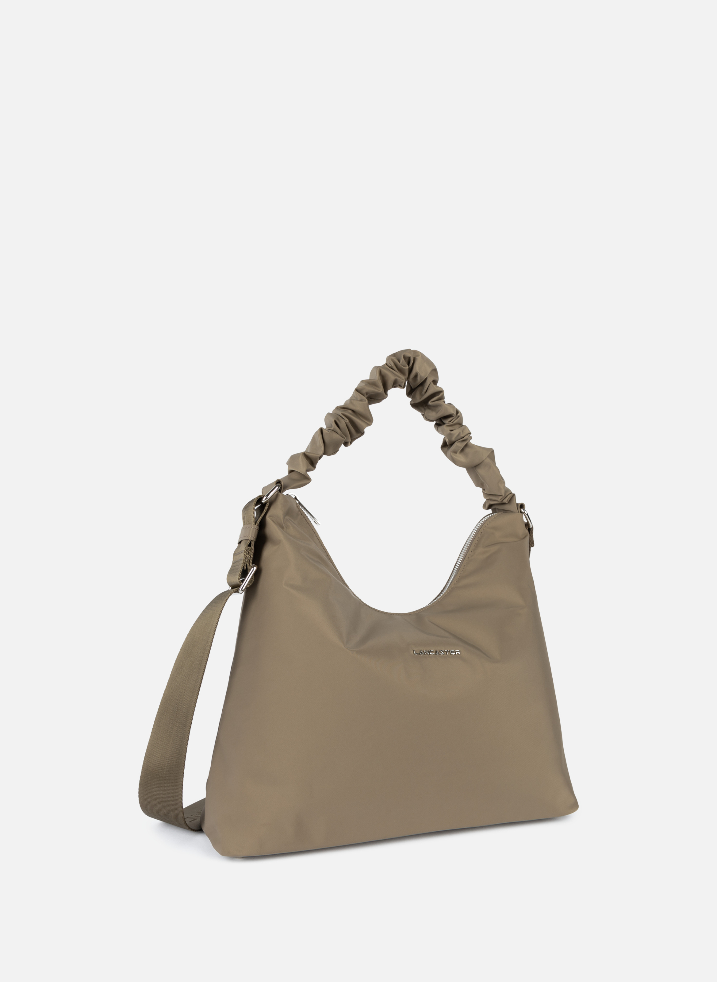 Sac seau - basic chouchou Gris
