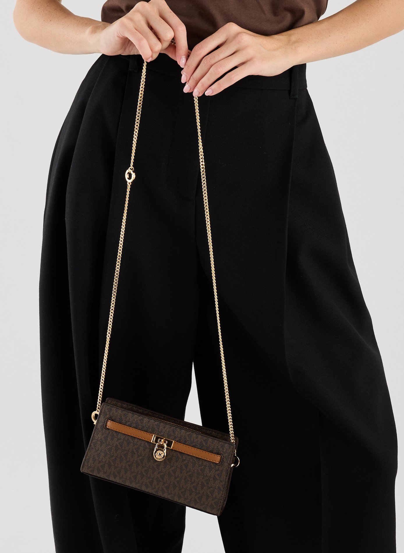 Portefeuille Hamilton MICHAEL KORS Multicolore