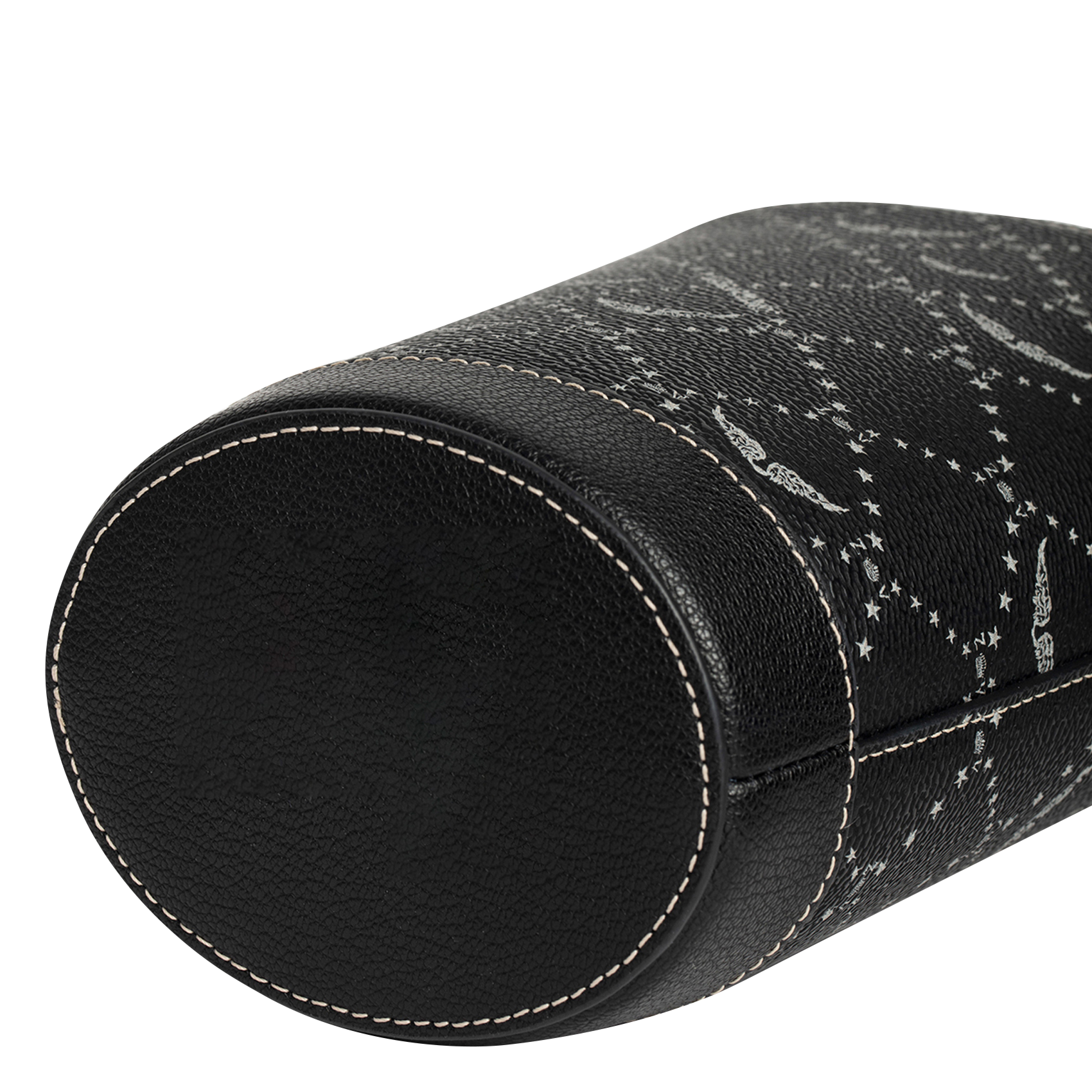 Mini sac seau imprimé z bucket nano ZADIG&VOLTAIRE Noir