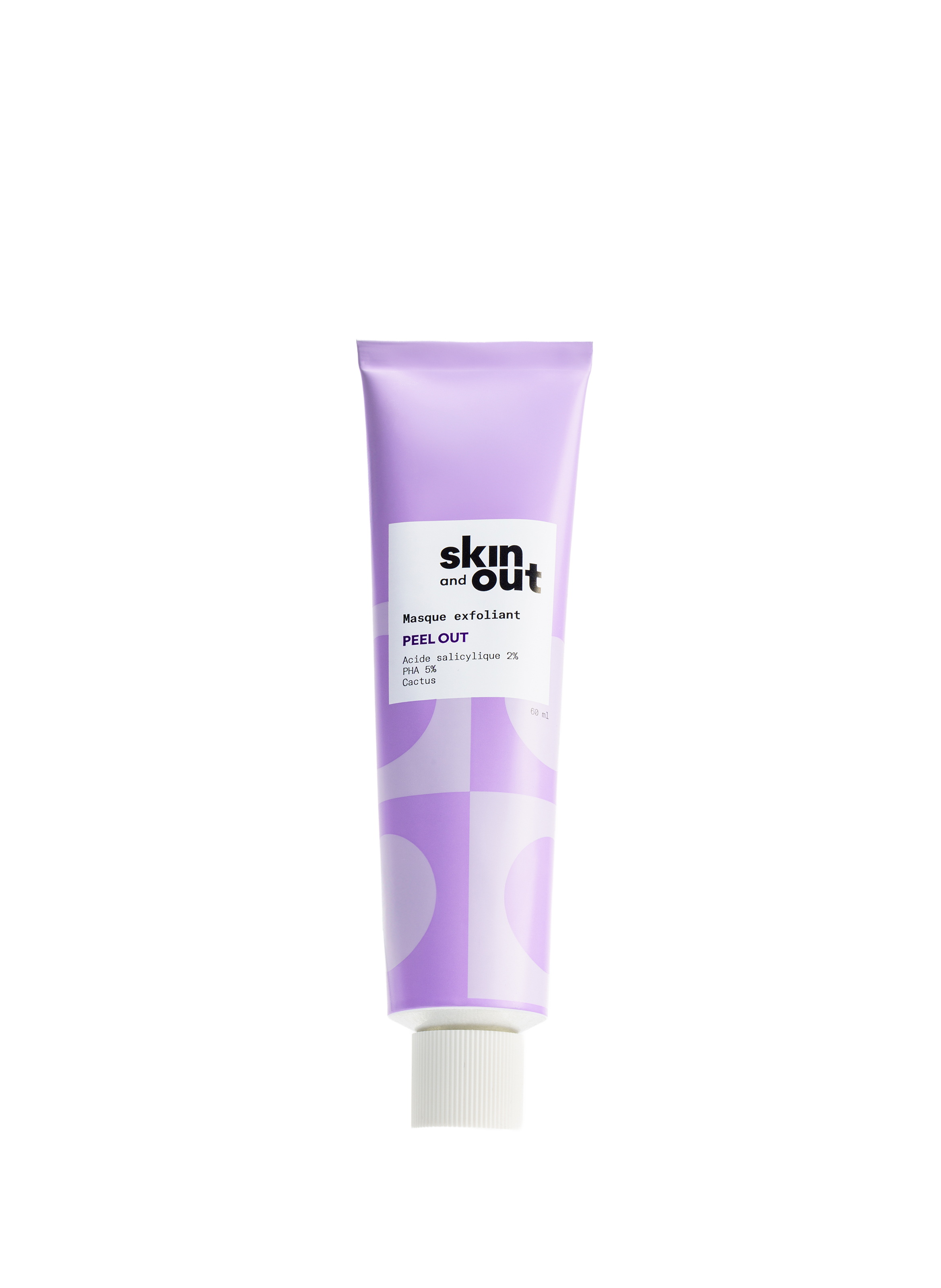 SKIN & OUT Peel Out - Masque Exfoliant No color