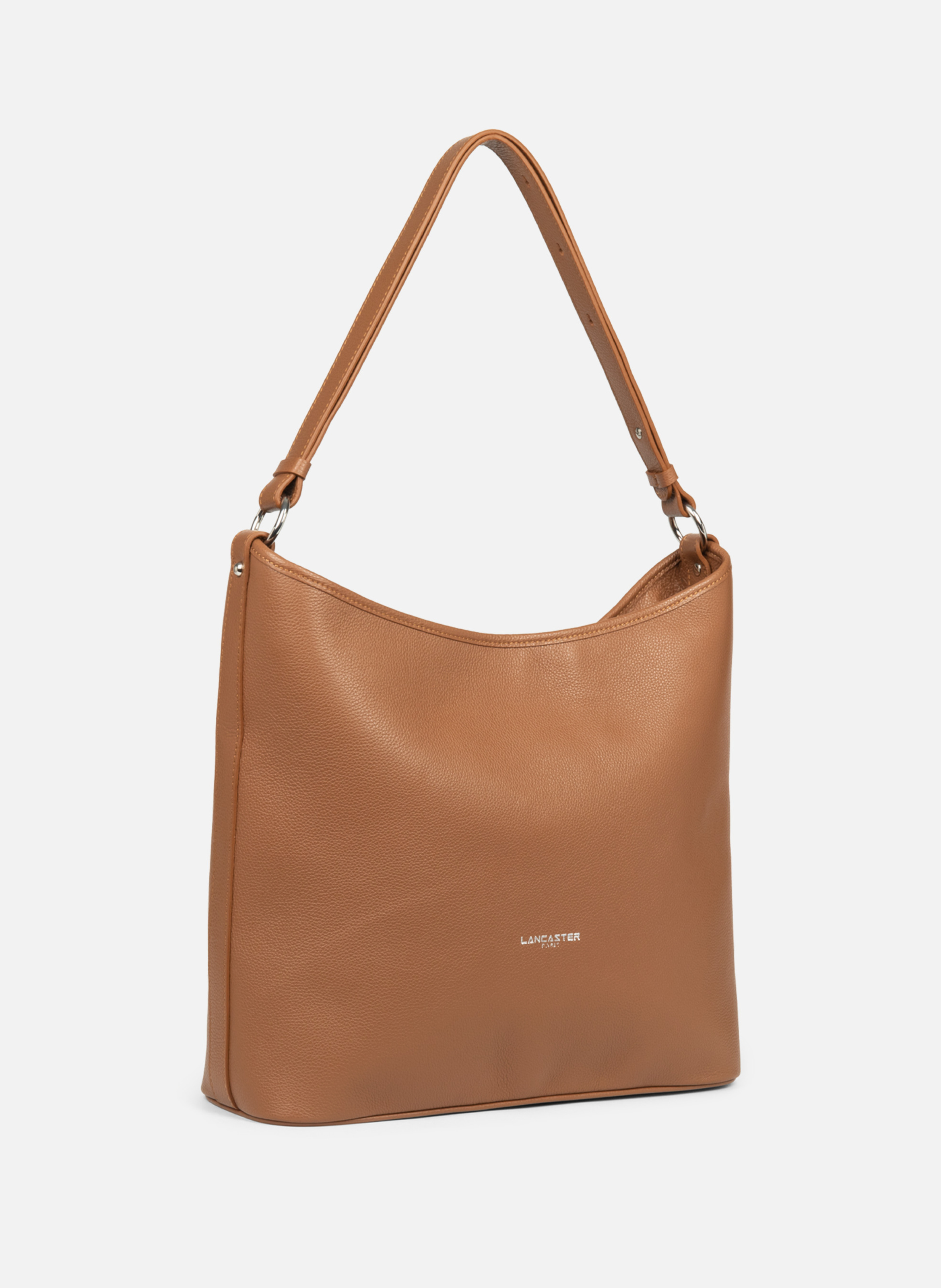 Sac seau - firenze LANCASTER Marron