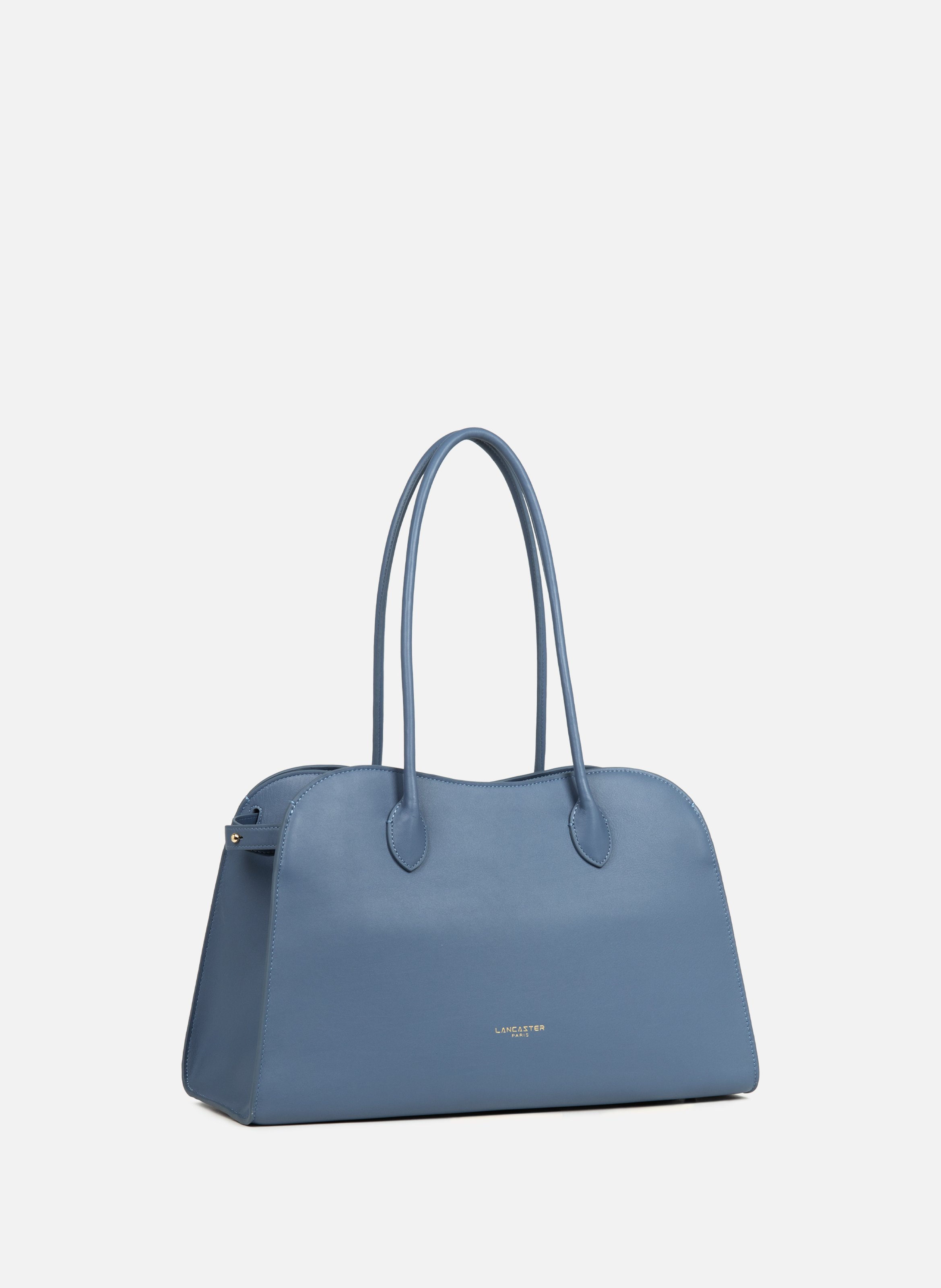 Large tote bag - Donna Hopper LANCASTER Blue