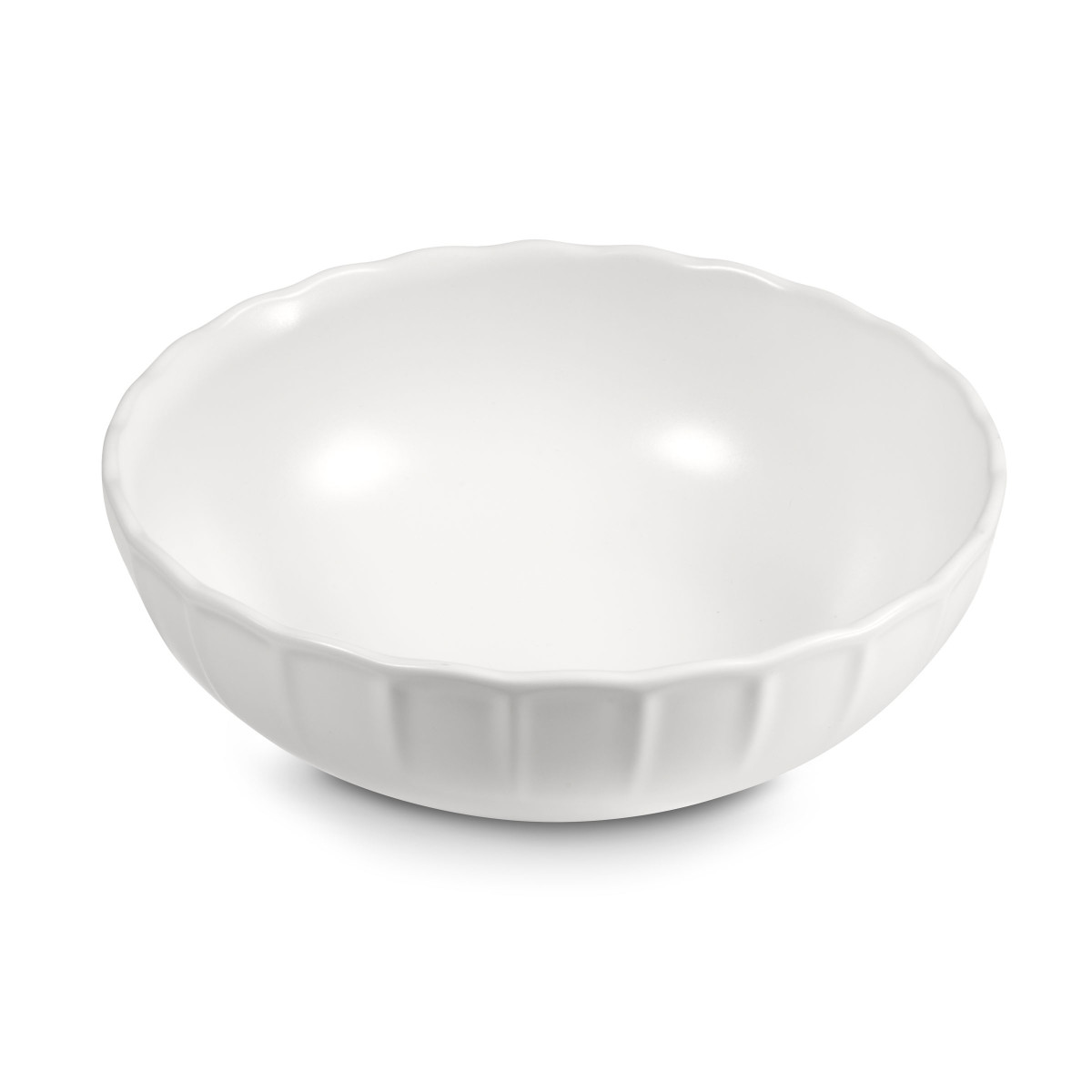 Colette - service 18 pièces MEDARD DE NOBLAT Blanc