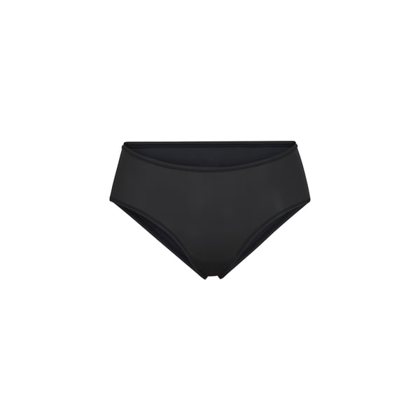 Culotte mi-haute unie Culotte mi-haute unie