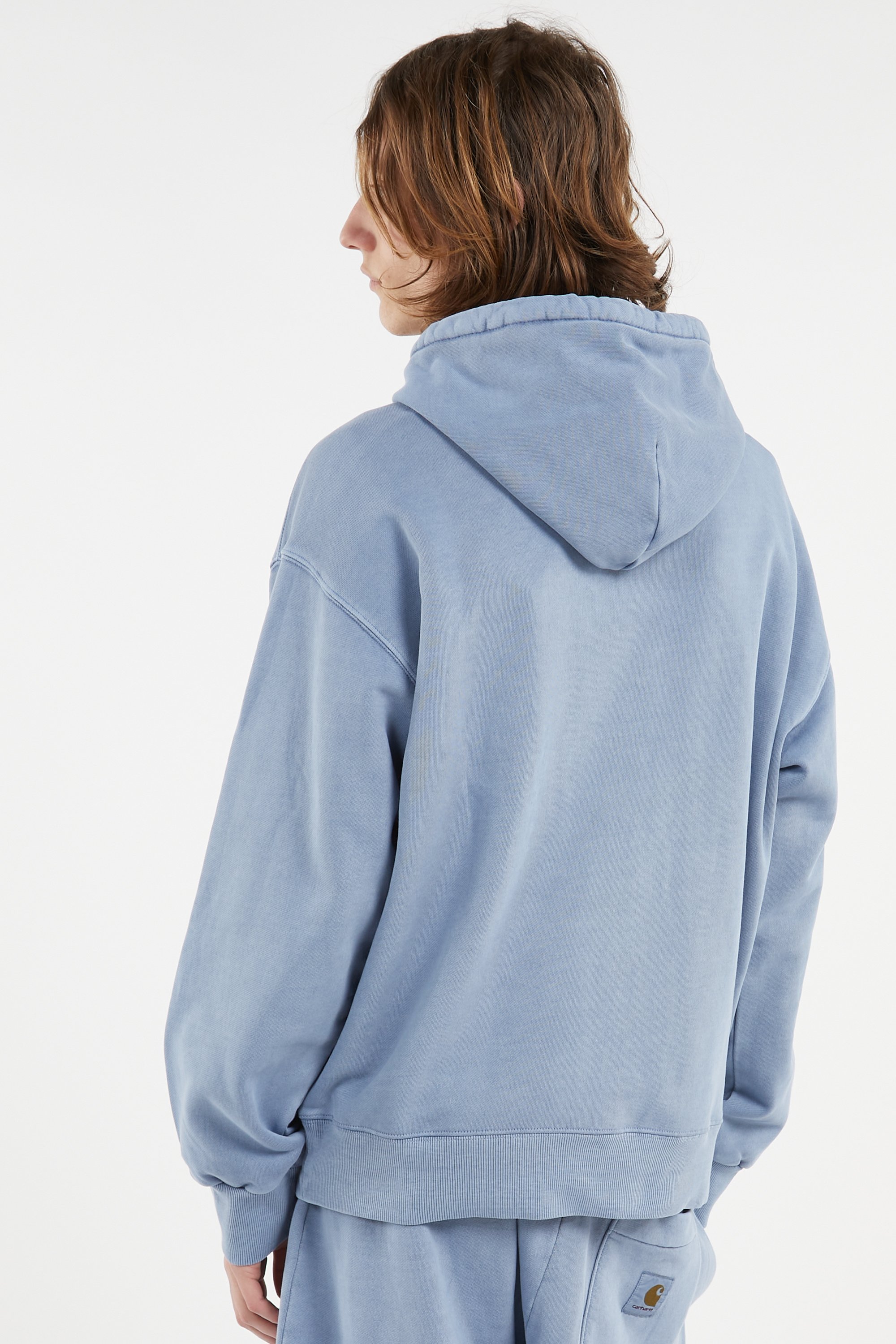 Hoodie nelson CARHARTT WIP Bleu