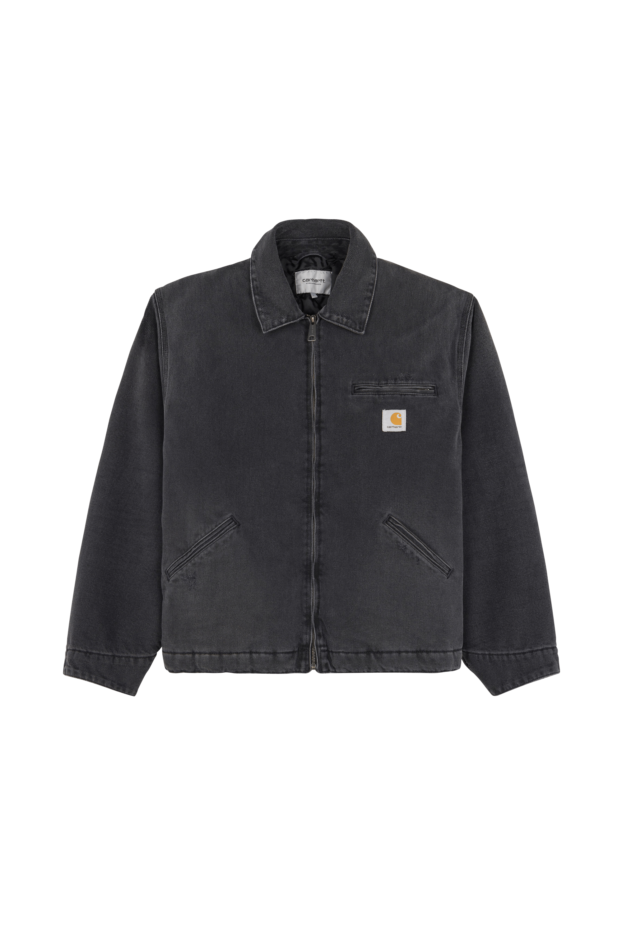 Veste doublée og detroit jacket CARHARTT WIP Gris