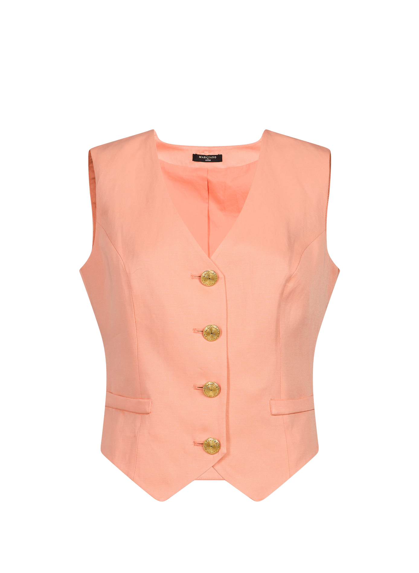 Gilet sans manches Jane GUESS Rosa