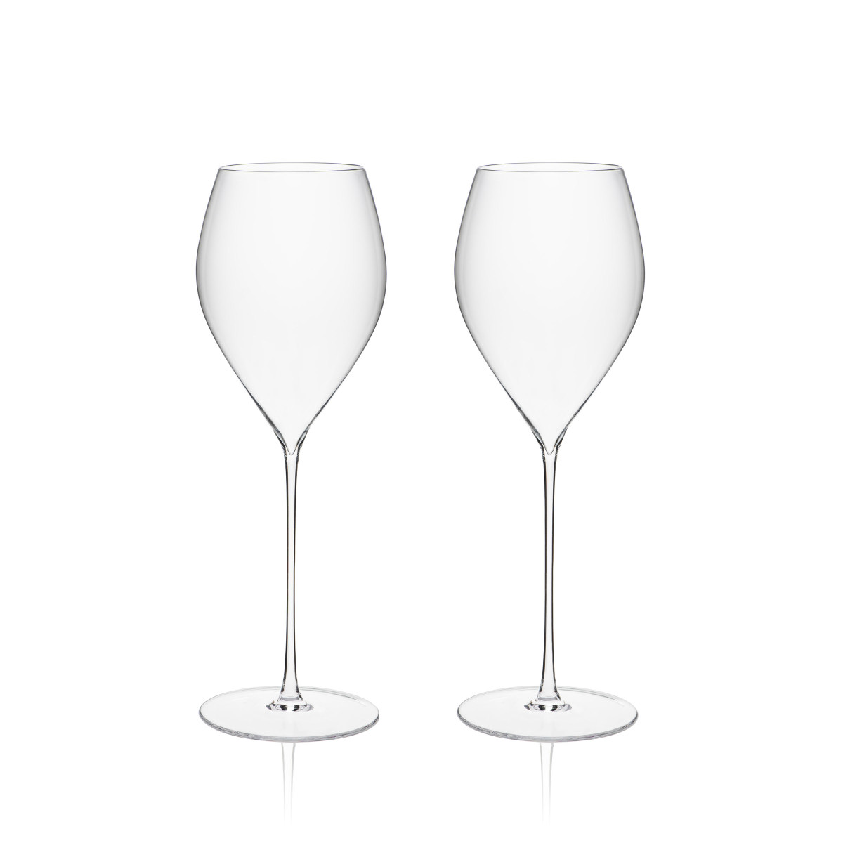 Altis - lot de 2 flûtes à champagne 29 cl COUZON Transparent