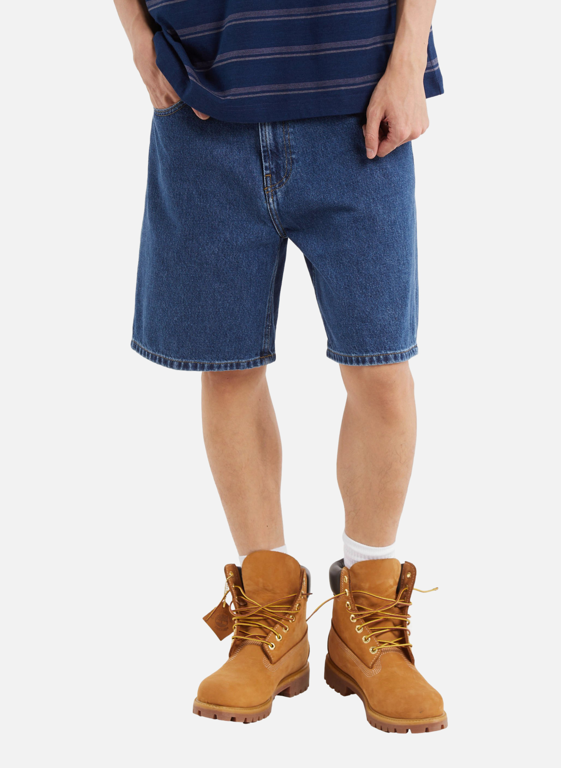 Short nolan short | Bleu CARHARTT WIP Homme