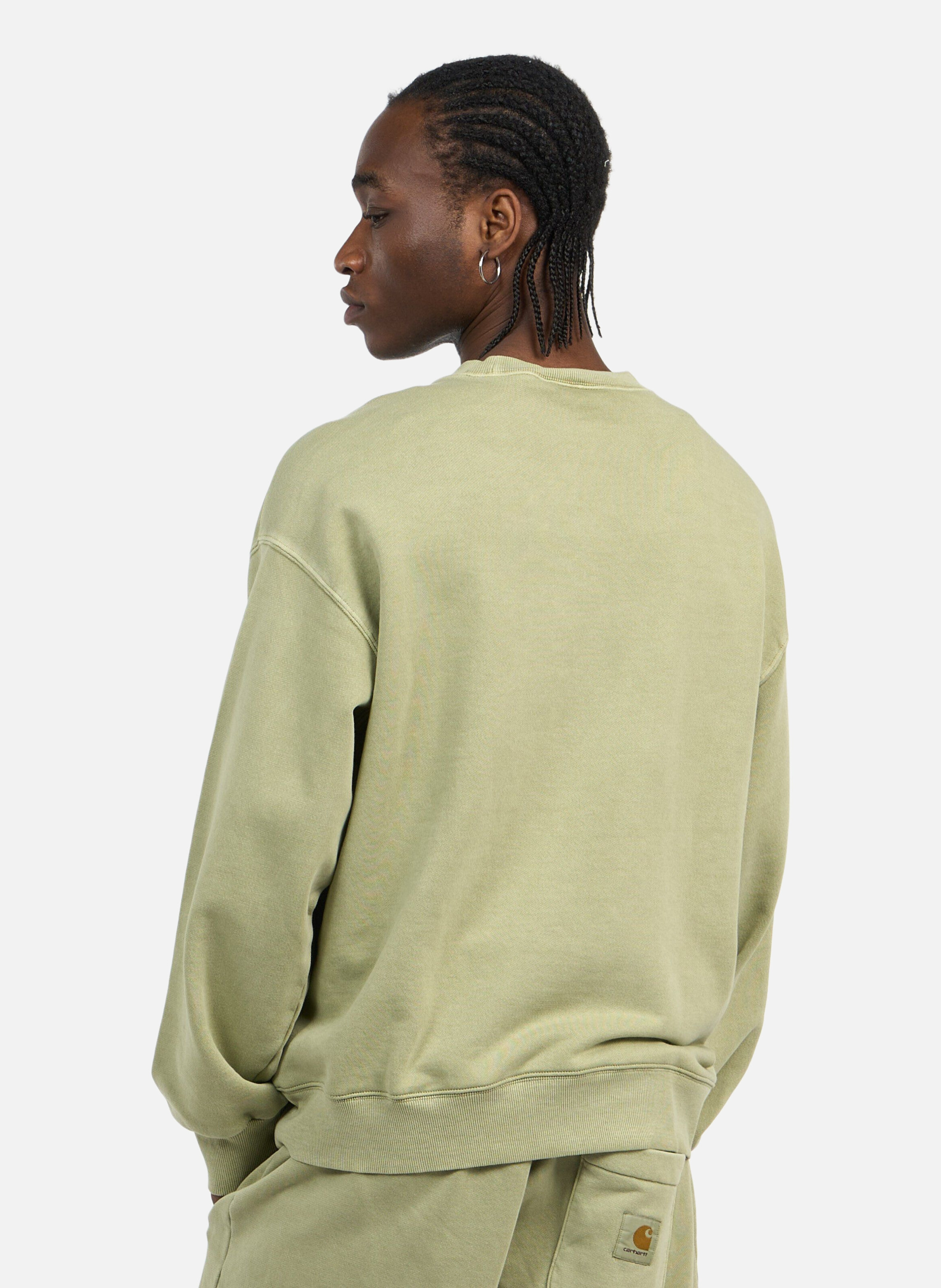 Sweatshirt nelson CARHARTT WIP Vert