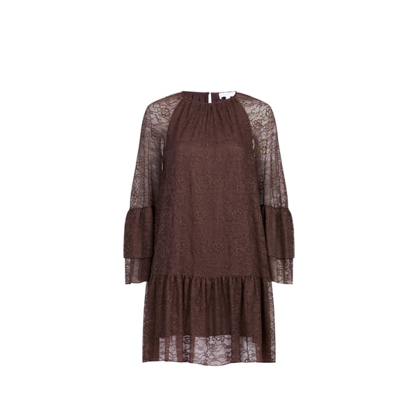 Robe courte en dentelle Baily Robe courte en dentelle Baily