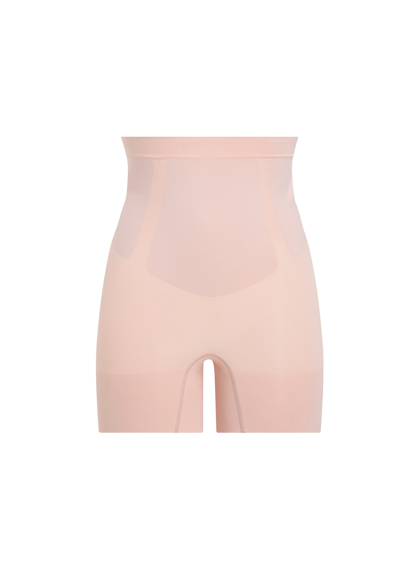 Short shapewear taille haute Secure Sculpt CALVIN KLEIN Beige