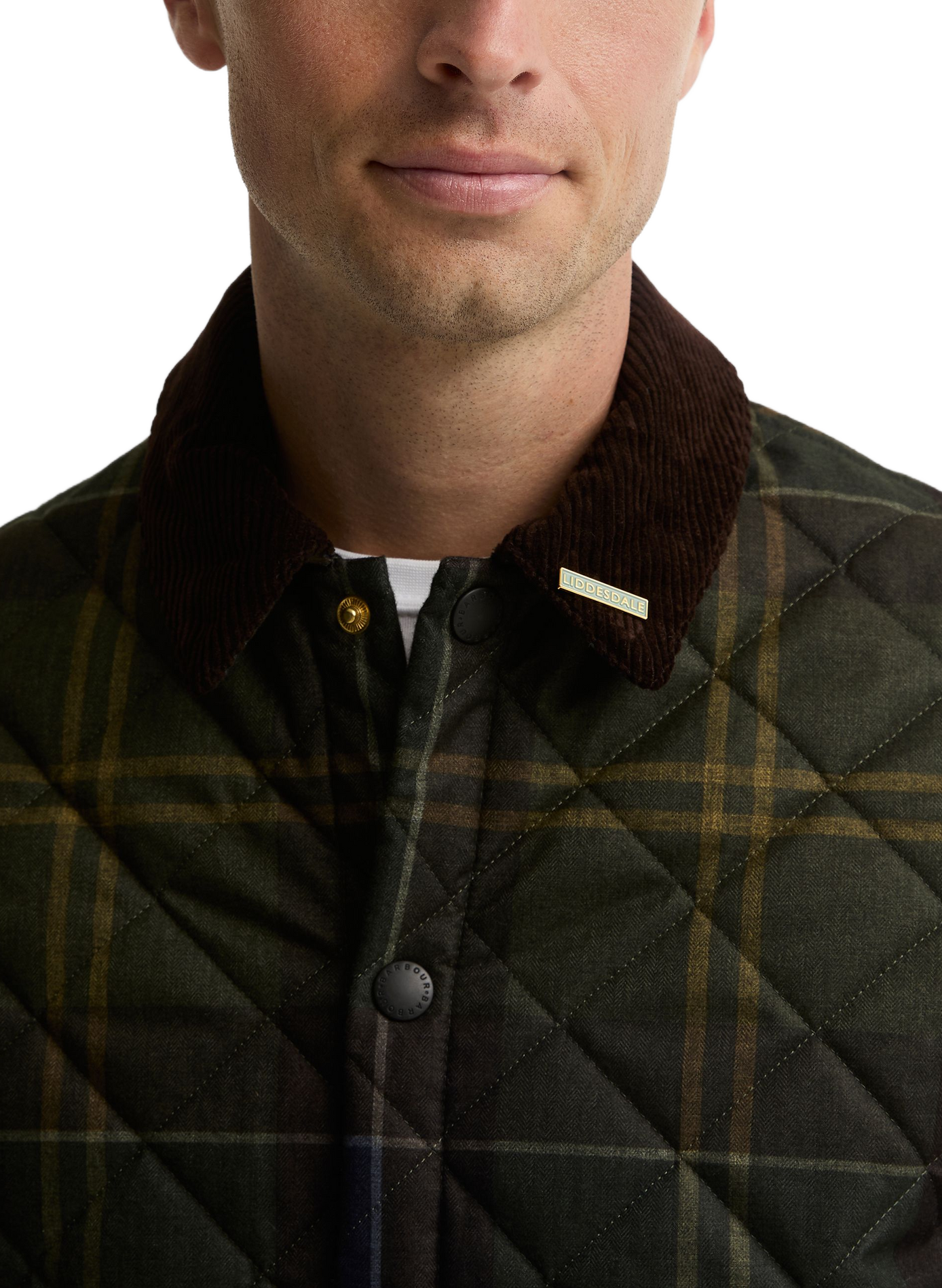 Parka col classique  BARBOUR Multicolore