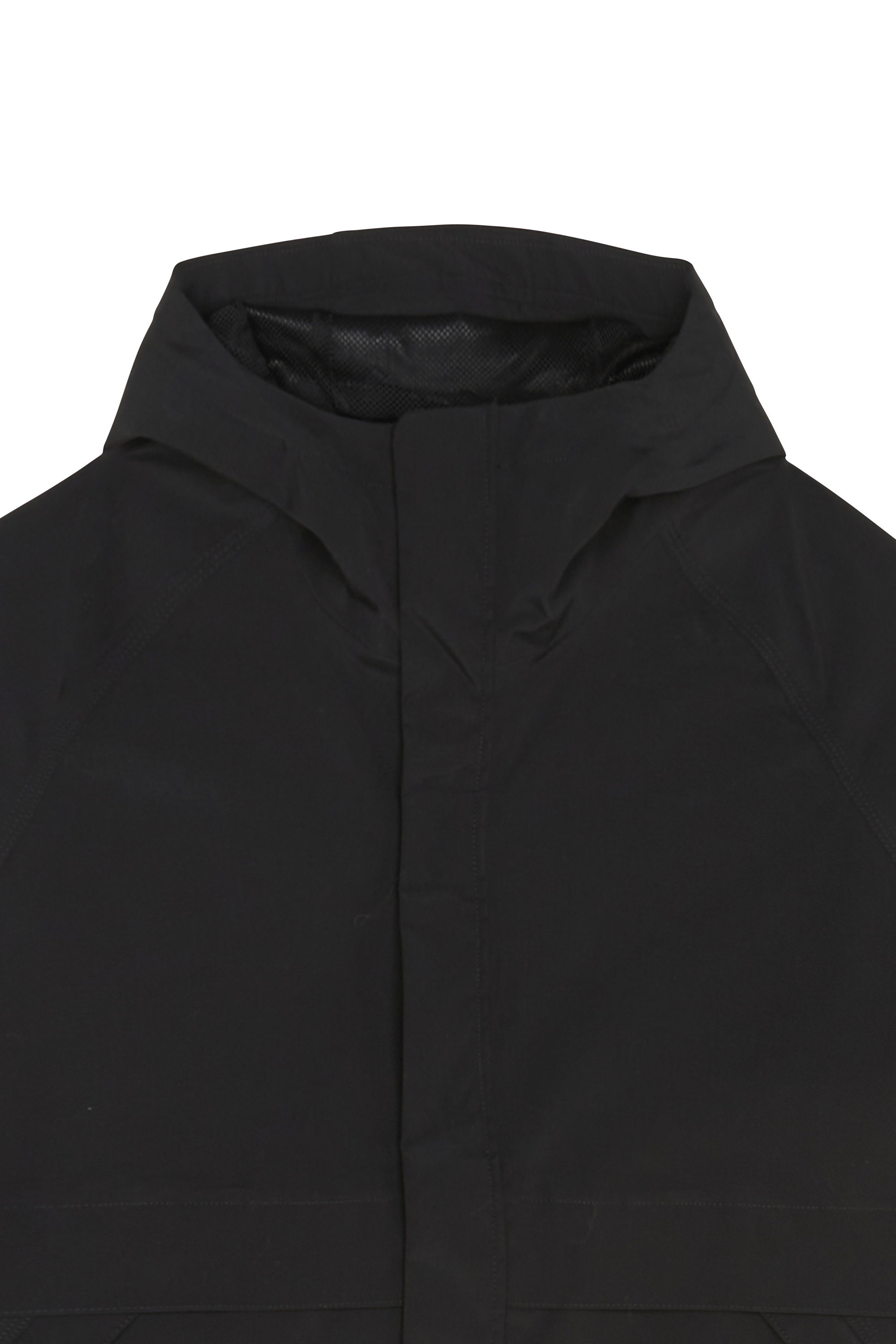 Parka baltimore nylon jacket DICKIES Noir