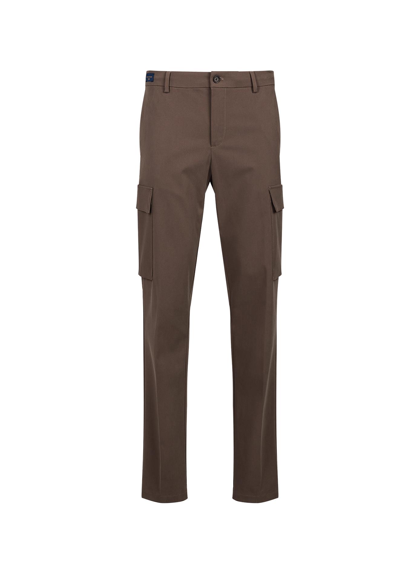 Cargo pants PAUL & SHARK Brown