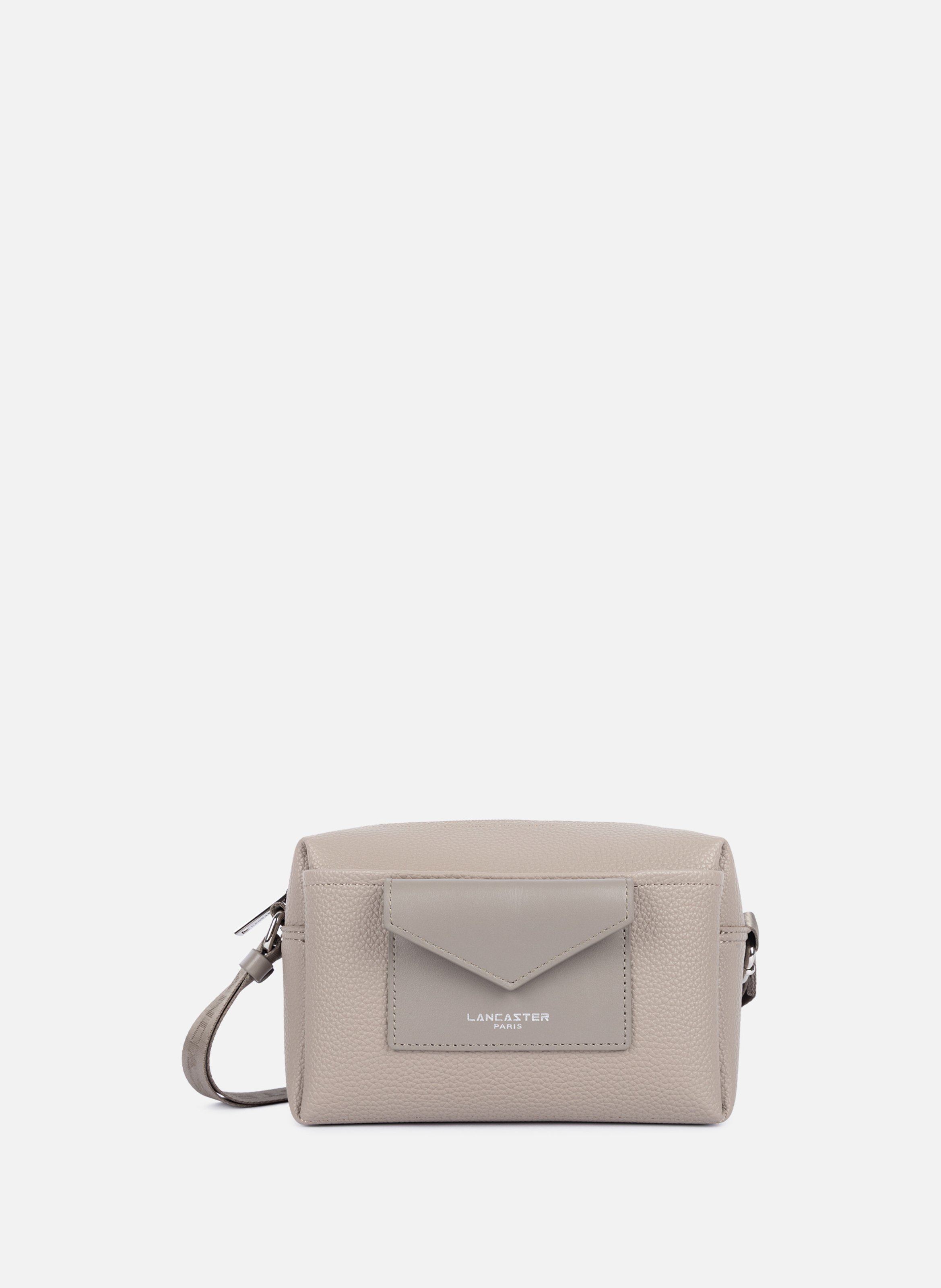 Sac trotteur - maya double kba LANCASTER Gris