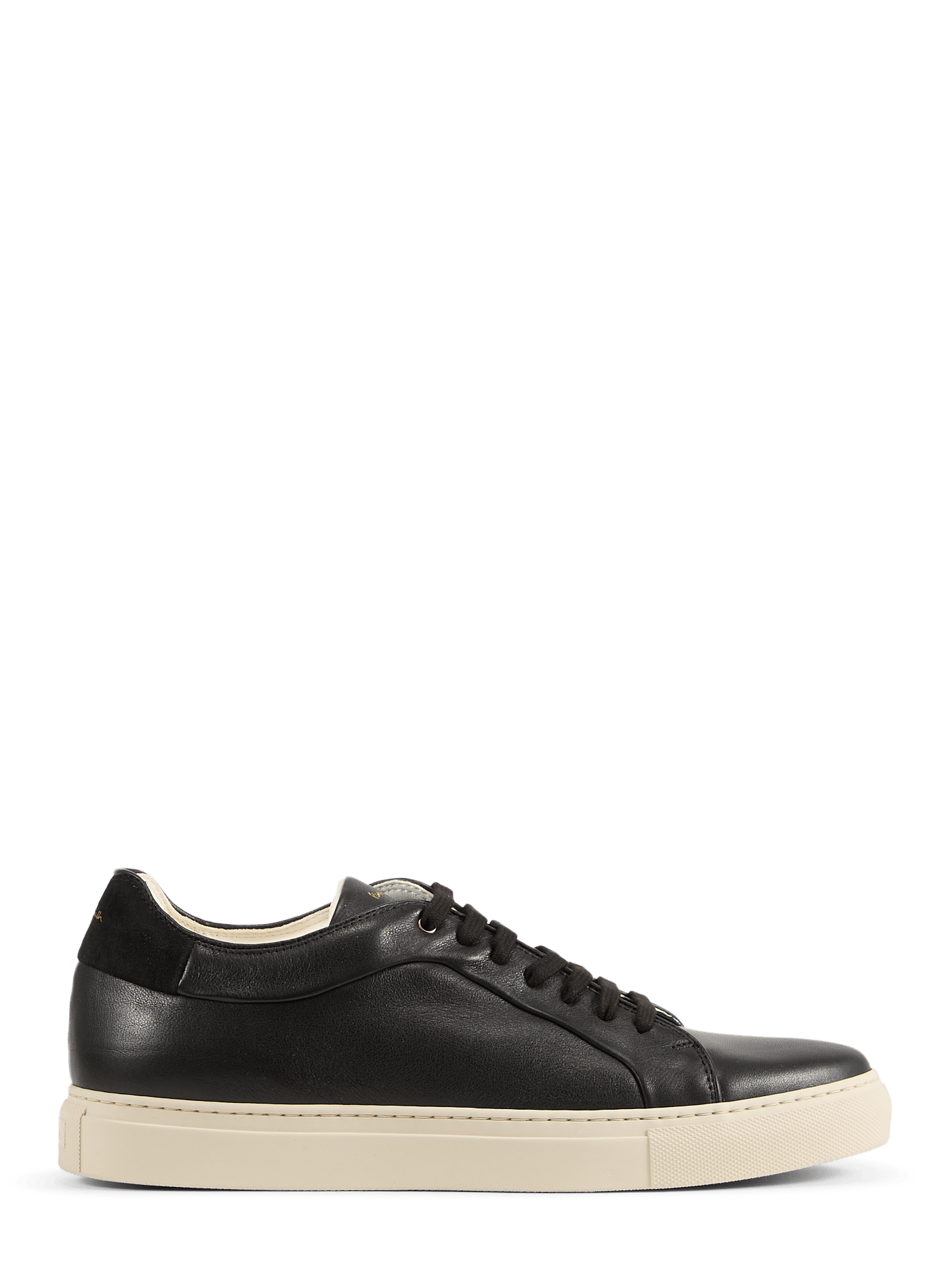 Baskets basses en cuir PAUL SMITH Noir