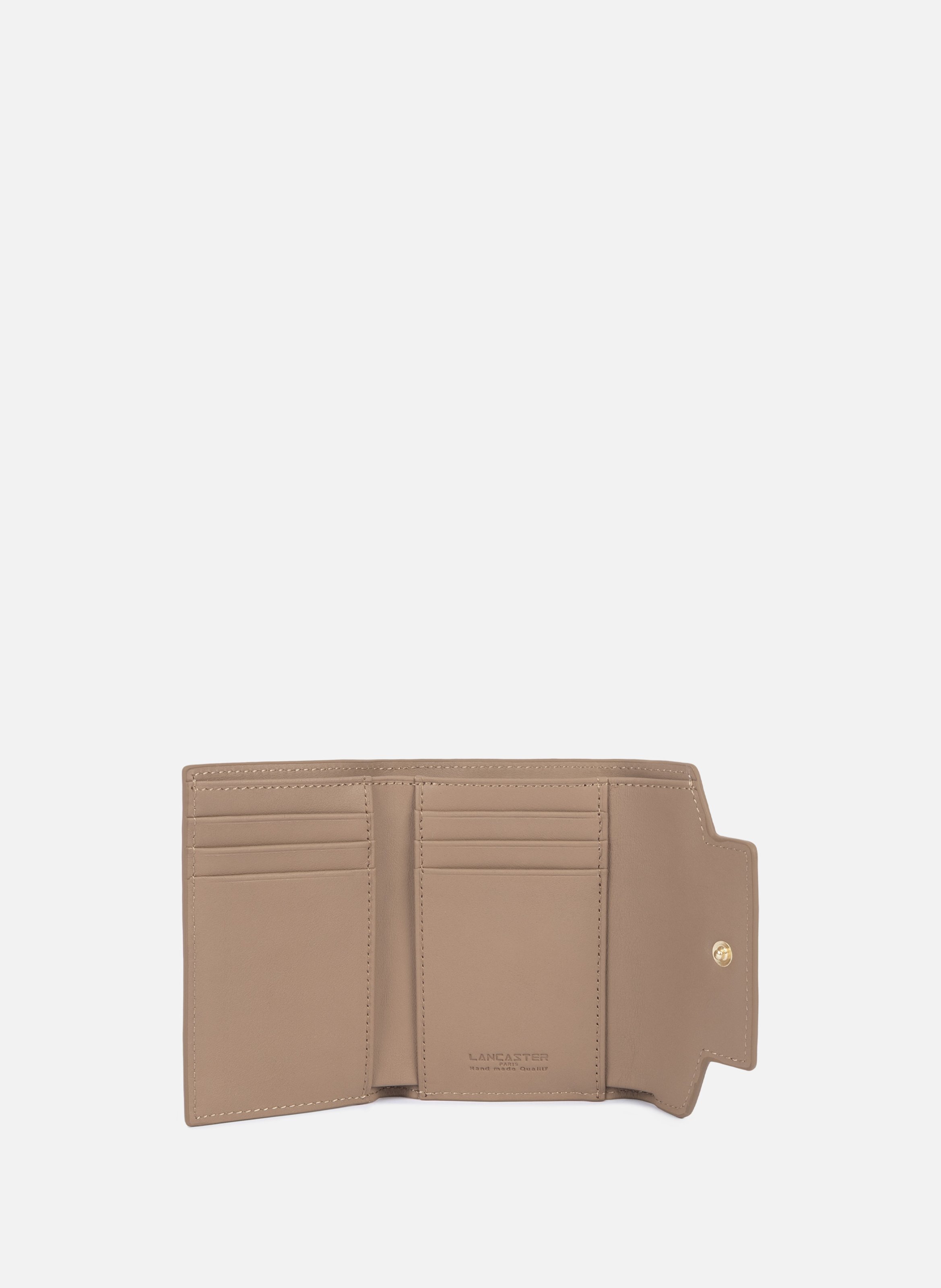 Portefeuille - donna grace LANCASTER Marron