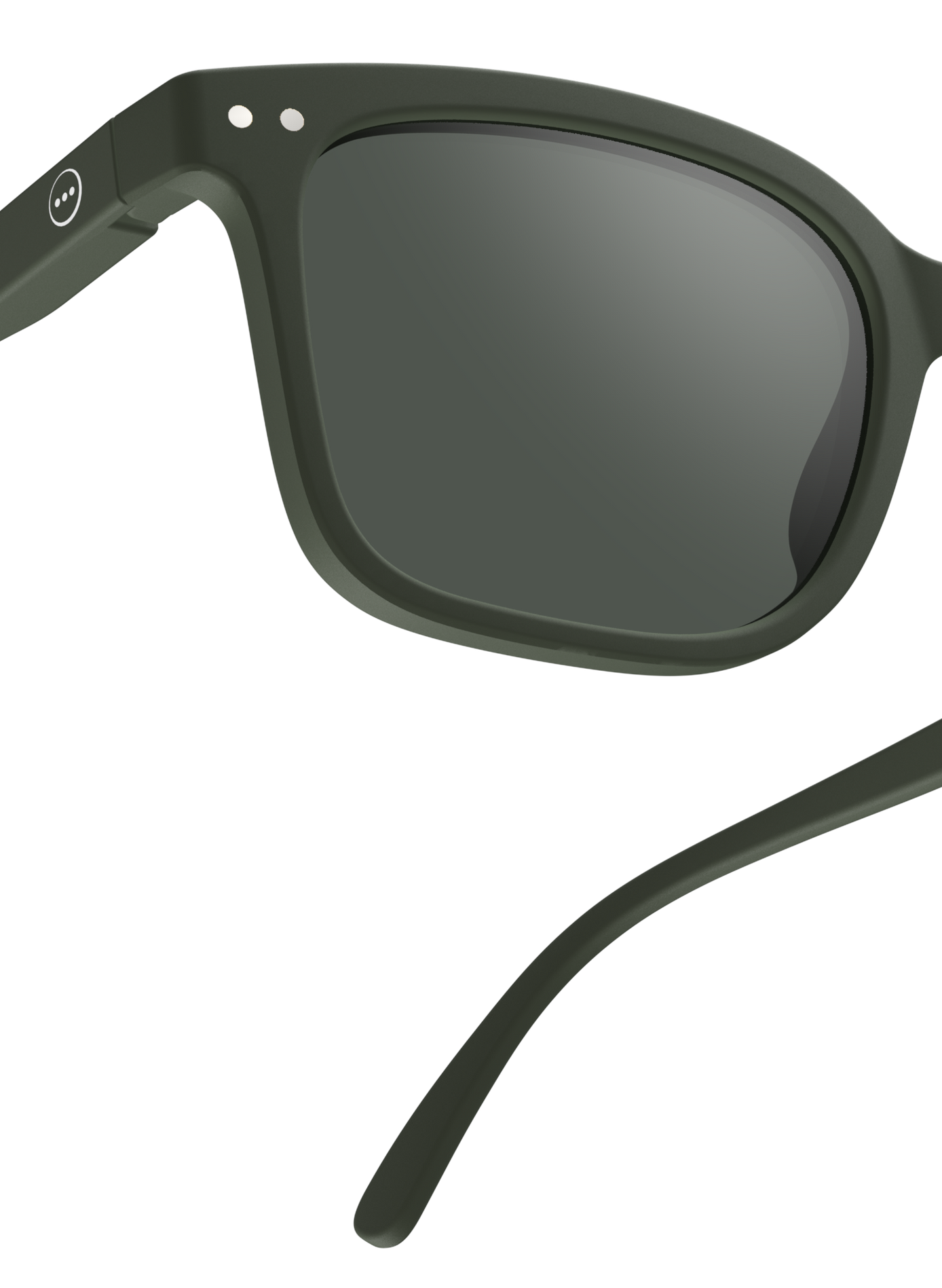 Sunglasses #L IZIPIZI Green