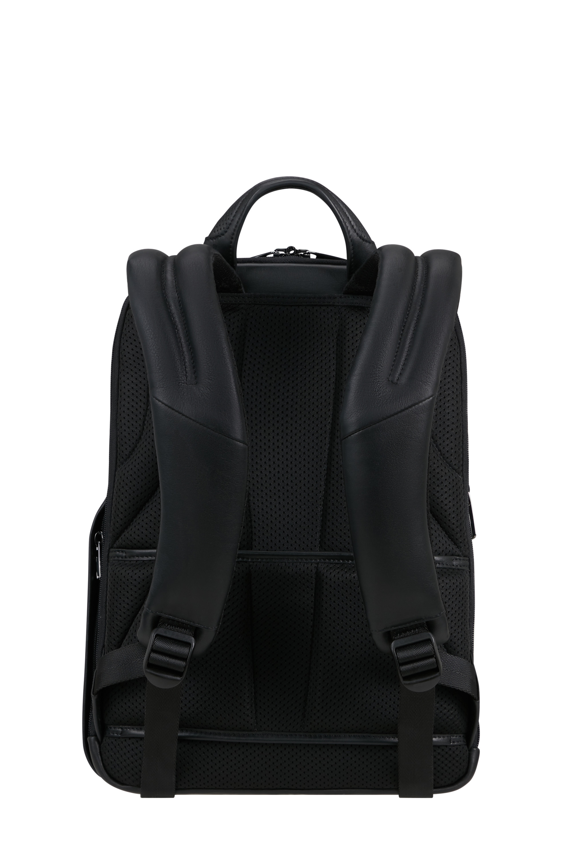 Pro-dlx leather sac à dos ordinateur SAMSONITE Noir