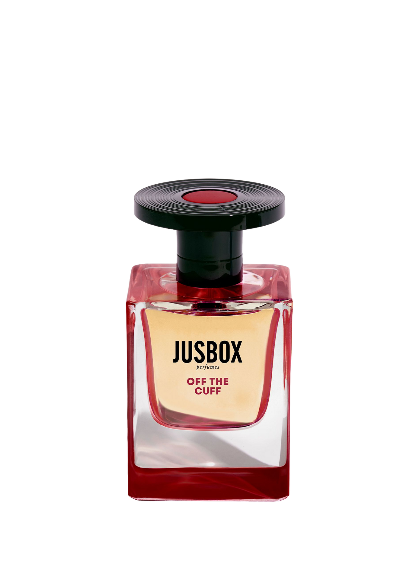Off The Cut - Eau de parfum JUSBOX PERFUMES No color