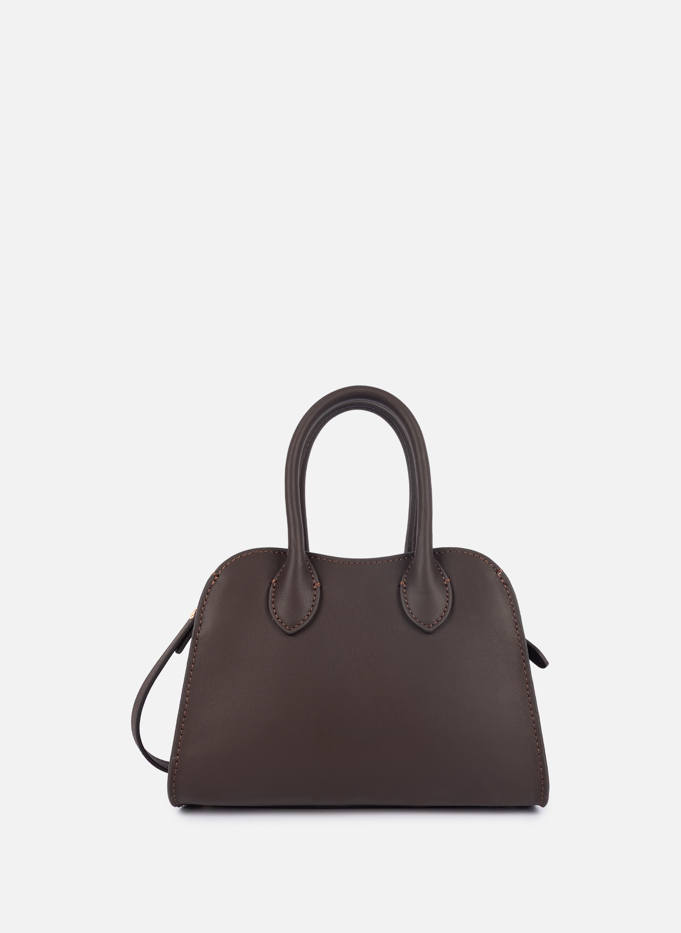 Mini sac à main - donna hopper LANCASTER Marron