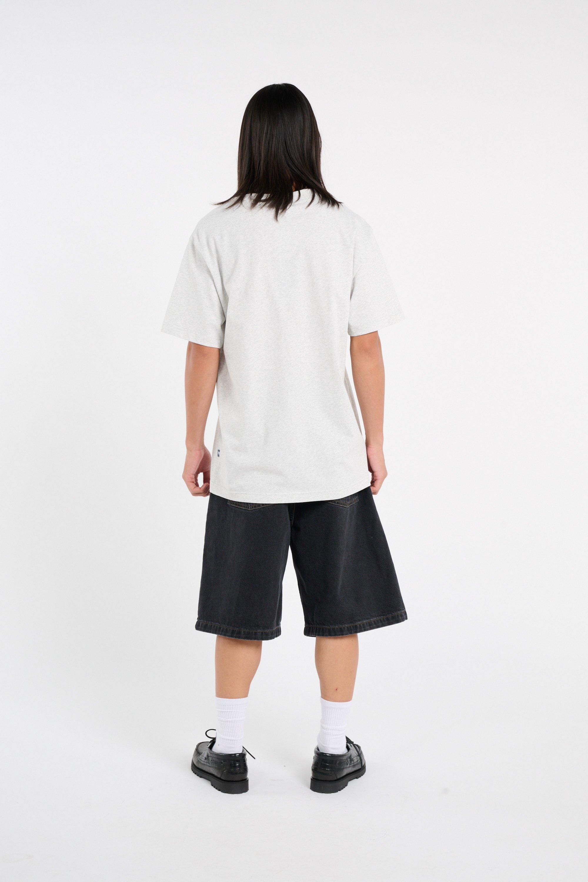 Short brandon CARHARTT WIP Noir