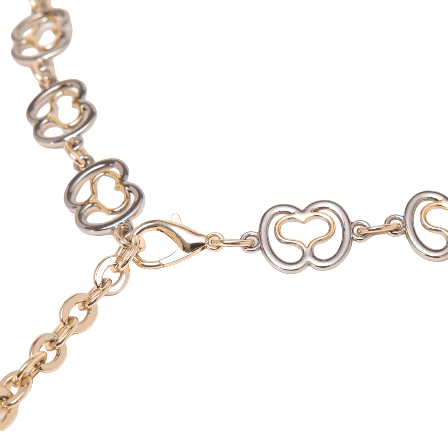 Ceinture en chaîne MAJE Doré