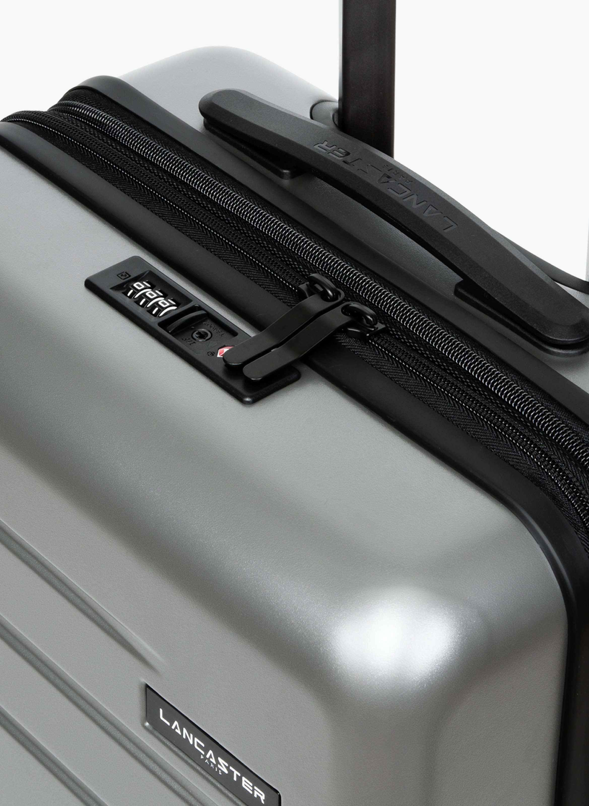 Valises - cdg LANCASTER Gris