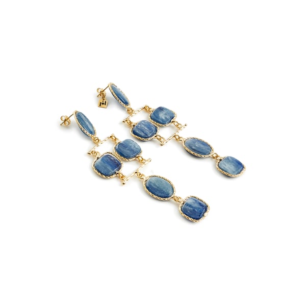 Boucles d'oreille pendantes