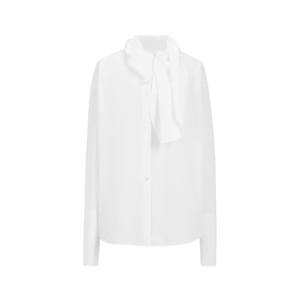 Chemise avec foulard - Capsule show