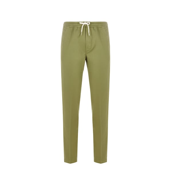 Pantalon avec taille élastique