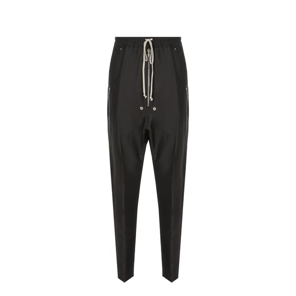 Pantalon Bela en lin et nylon