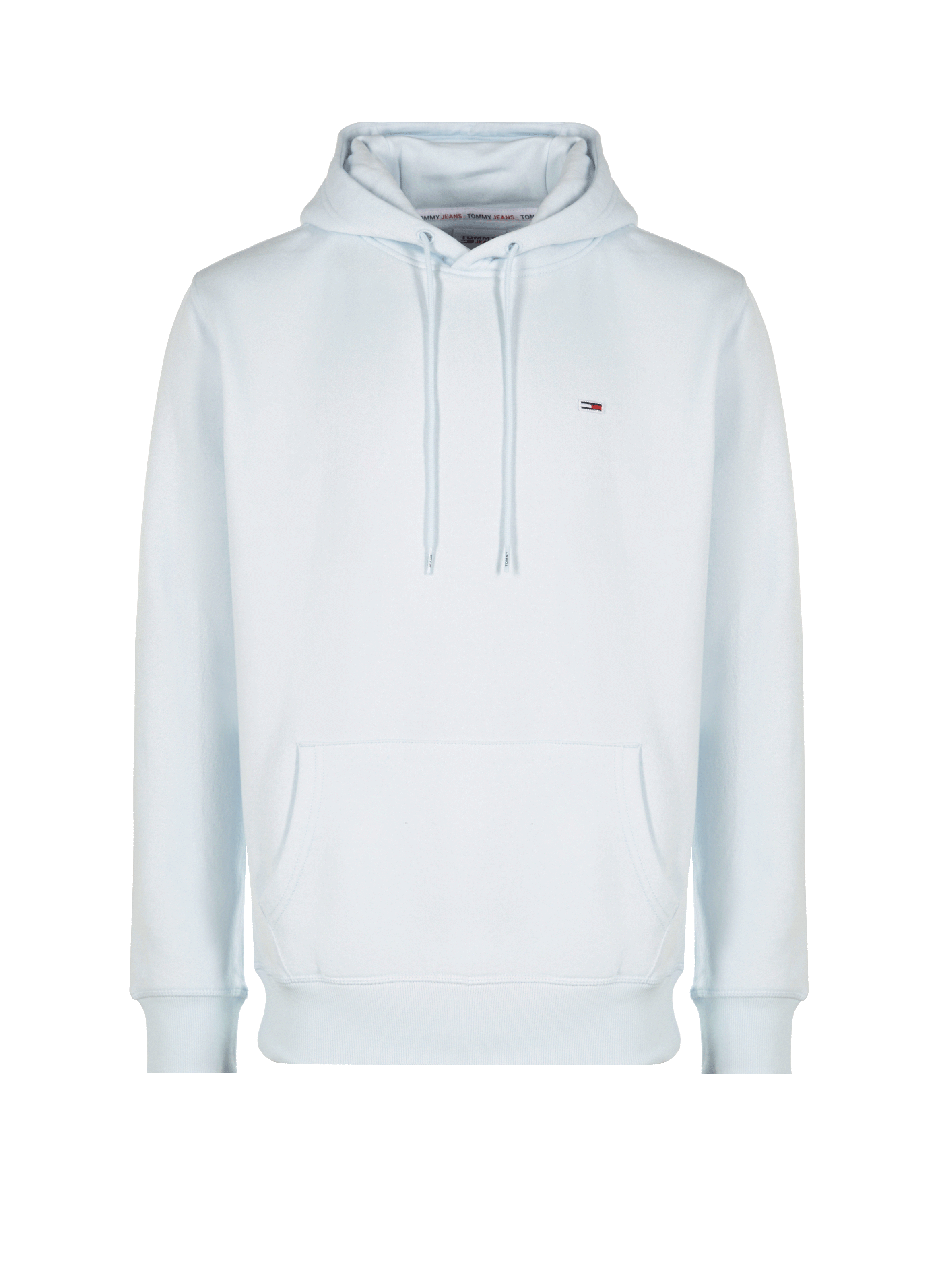 Hoodie en coton mélangé