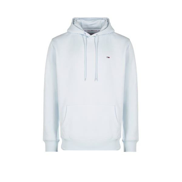Hoodie en coton mélangé