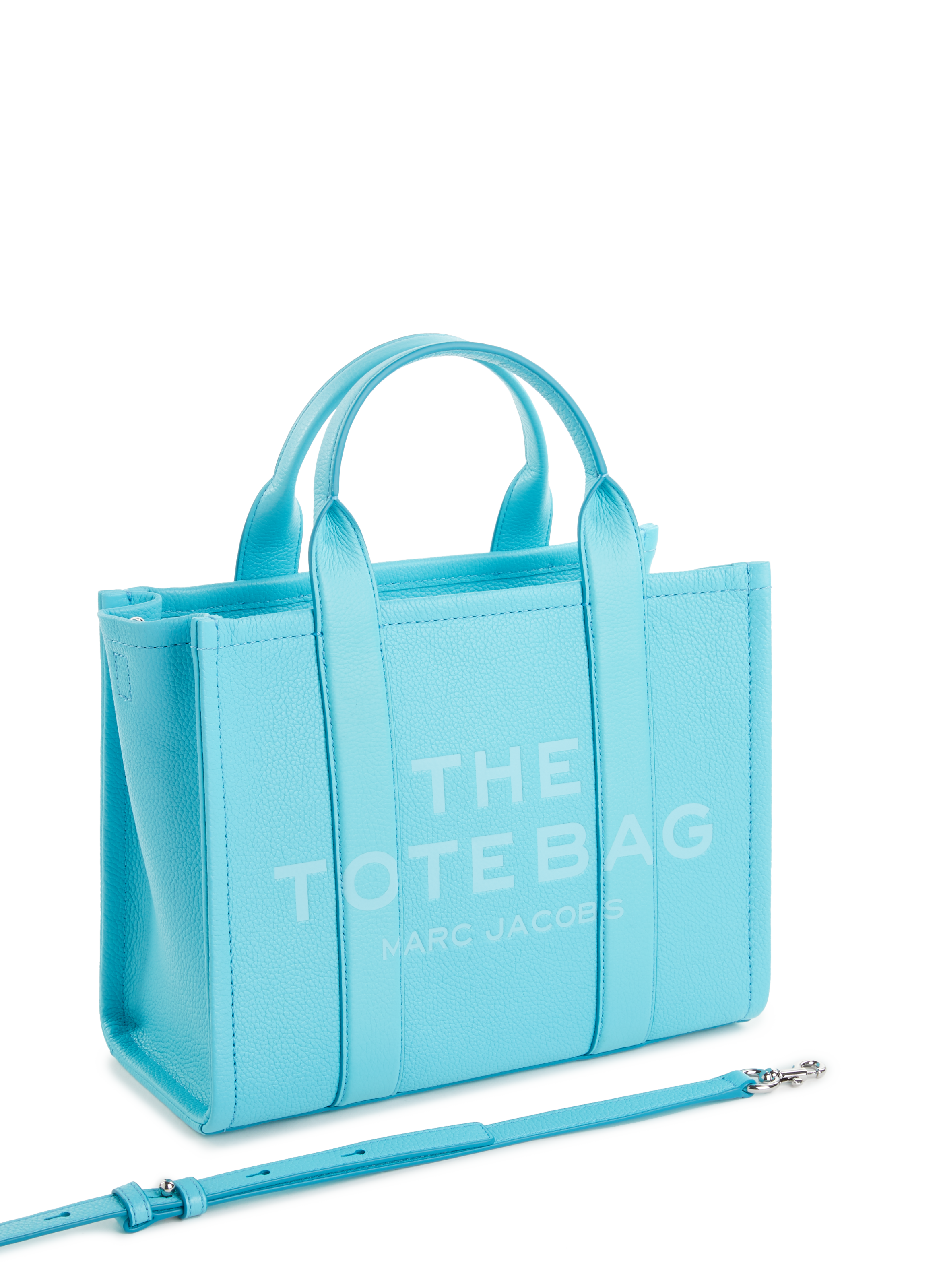 Sac The Small Tote en cuir