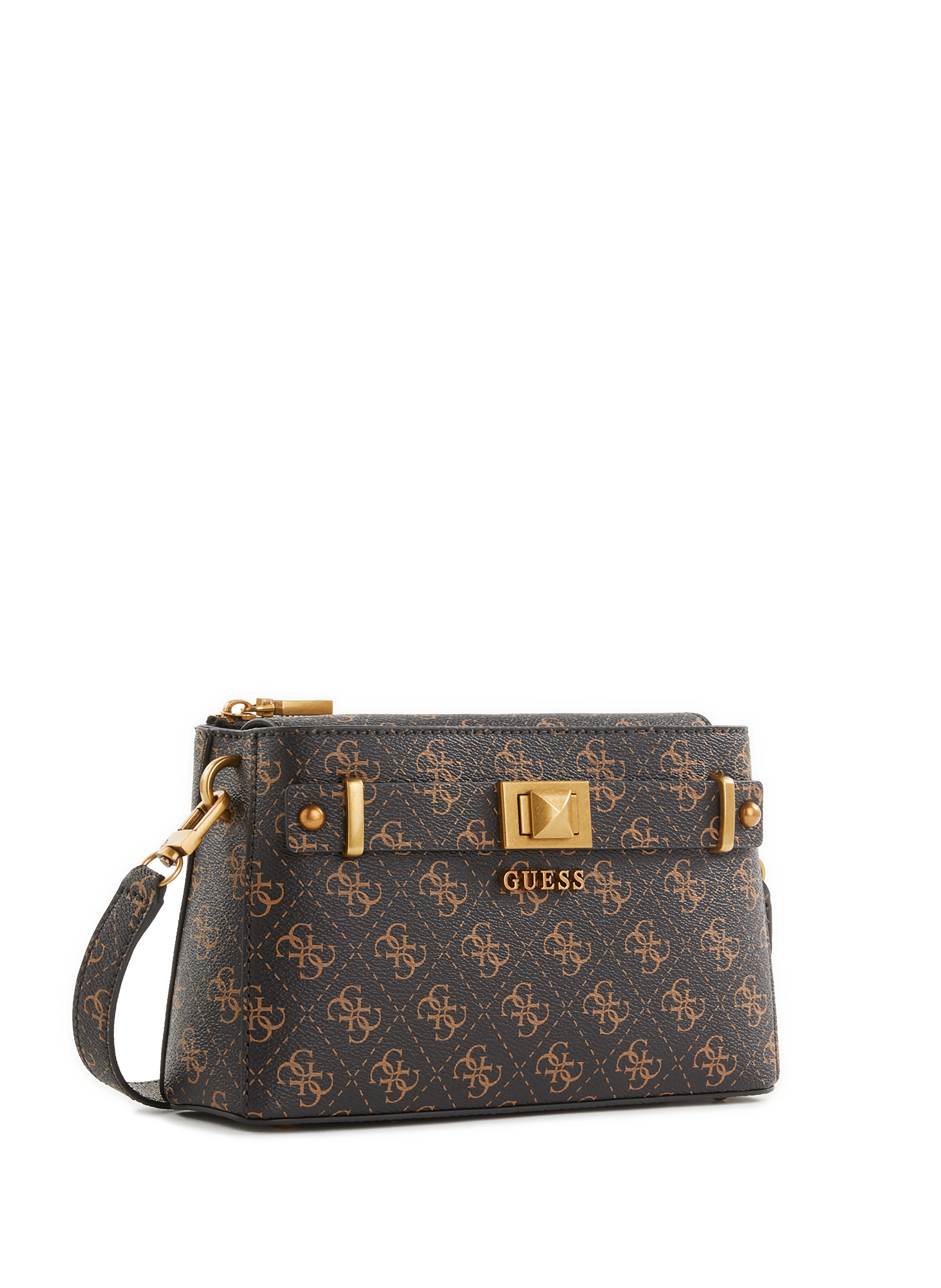 Sac à bandoulière monogramme