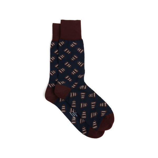 Chaussettes en coton