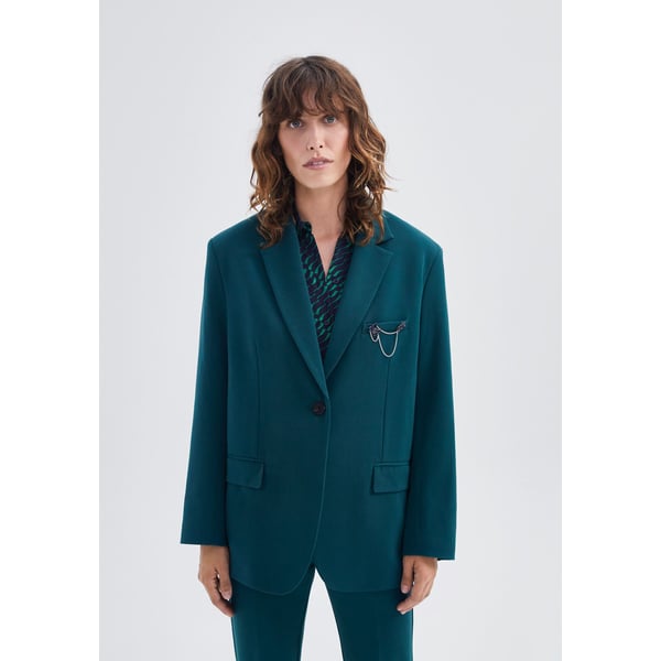 Veste tailleur oversize