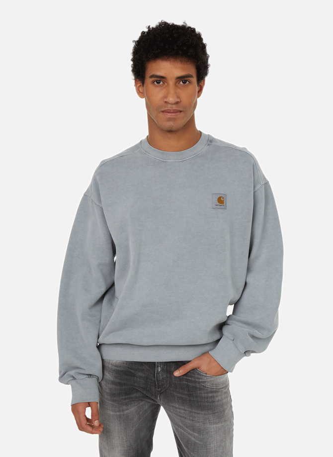 Sweatshirt Vista en coton CARHARTT WIP