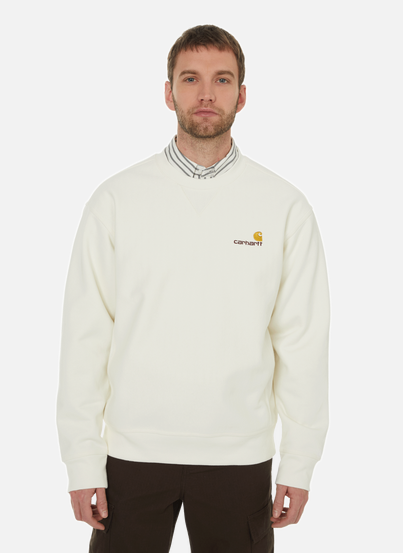 Sweatshirt en coton CARHARTT WIP
