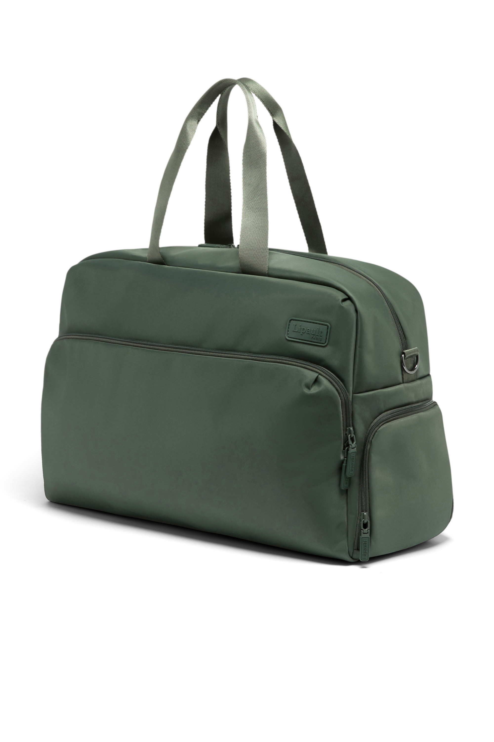 City plume sac weekend LIPAULT PARIS Kaki