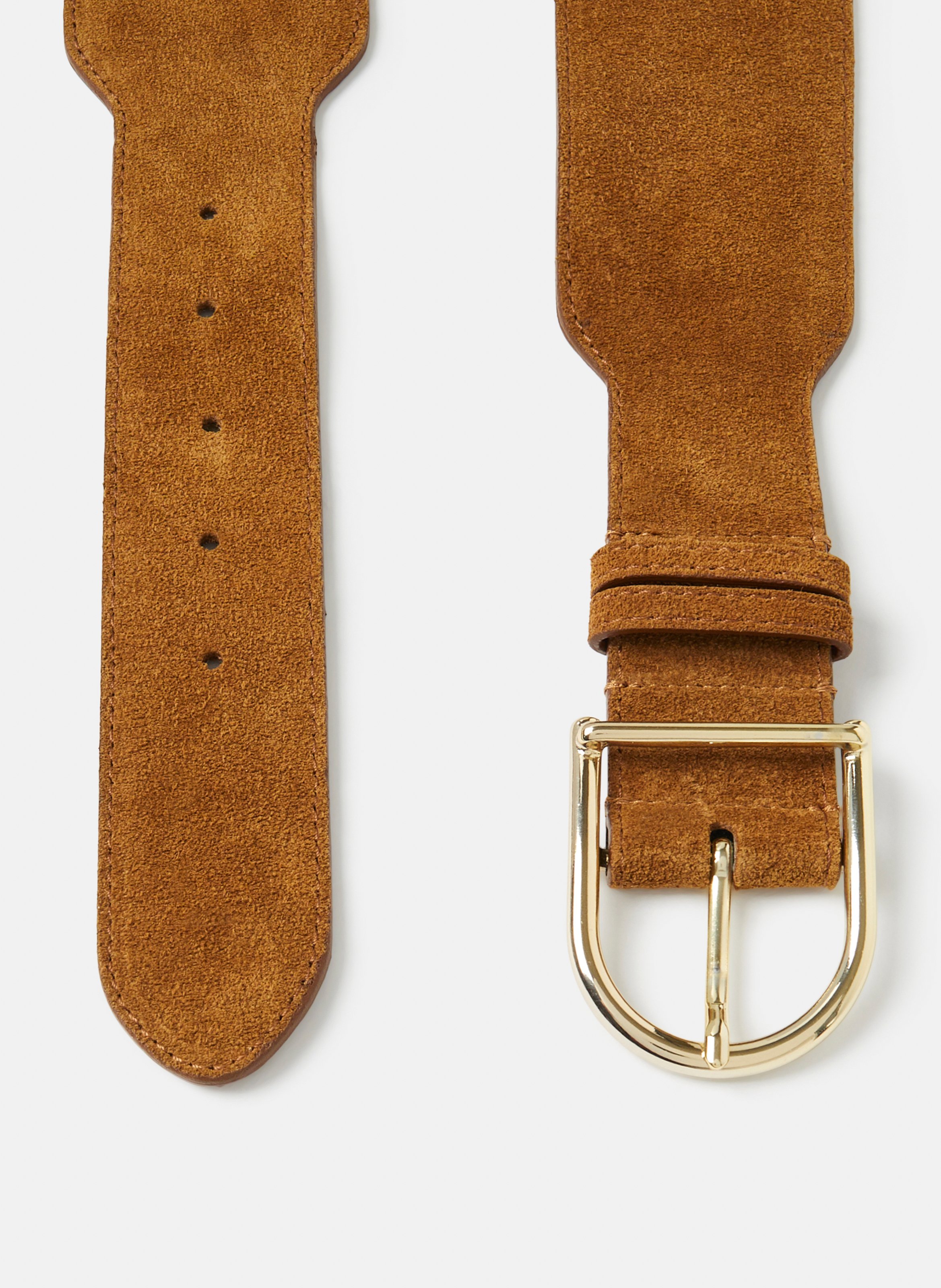 Ceinture  caraibe ZAPA Marron