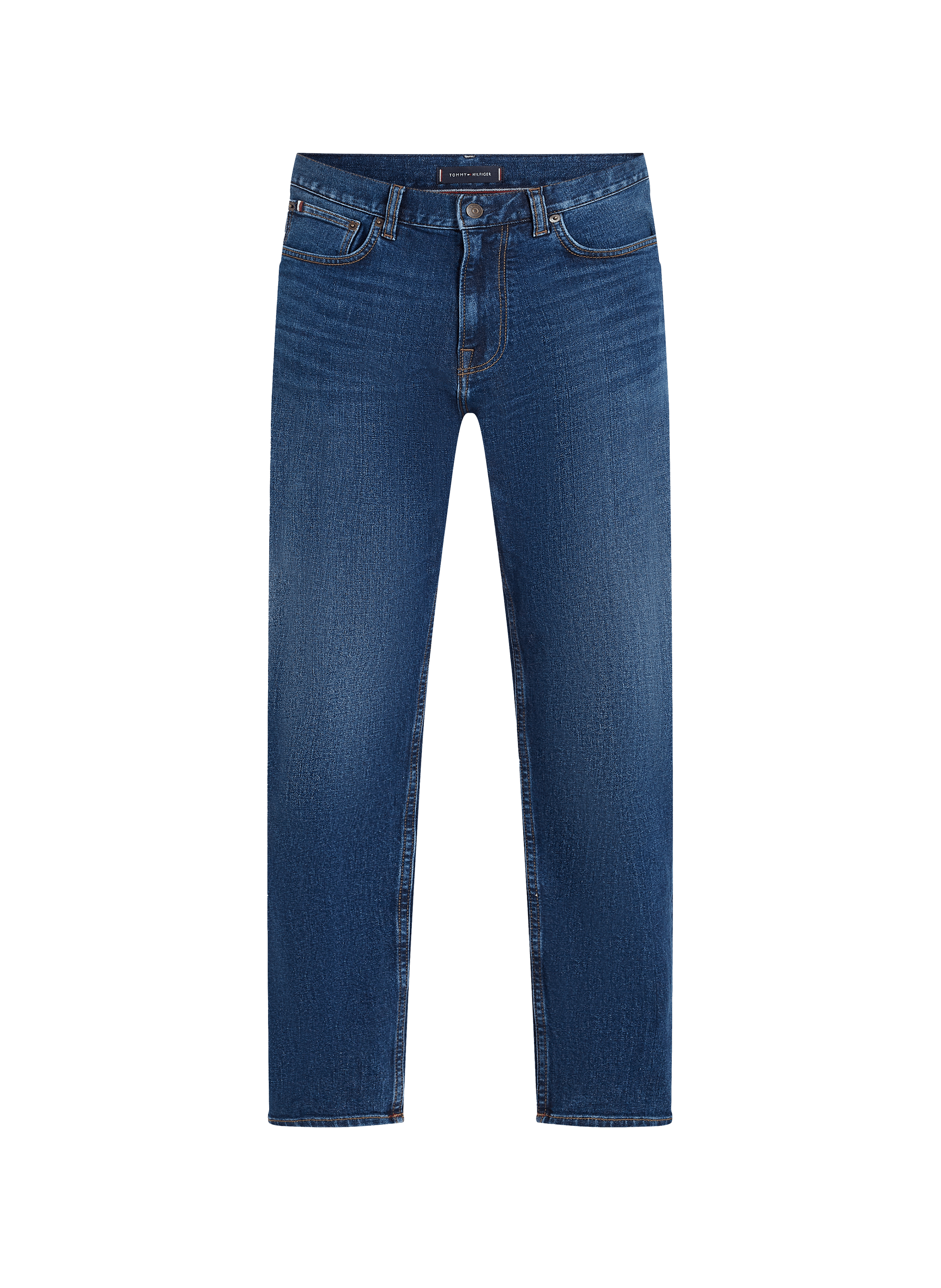 Contrast Jeans TOMMY HILFIGER Blue