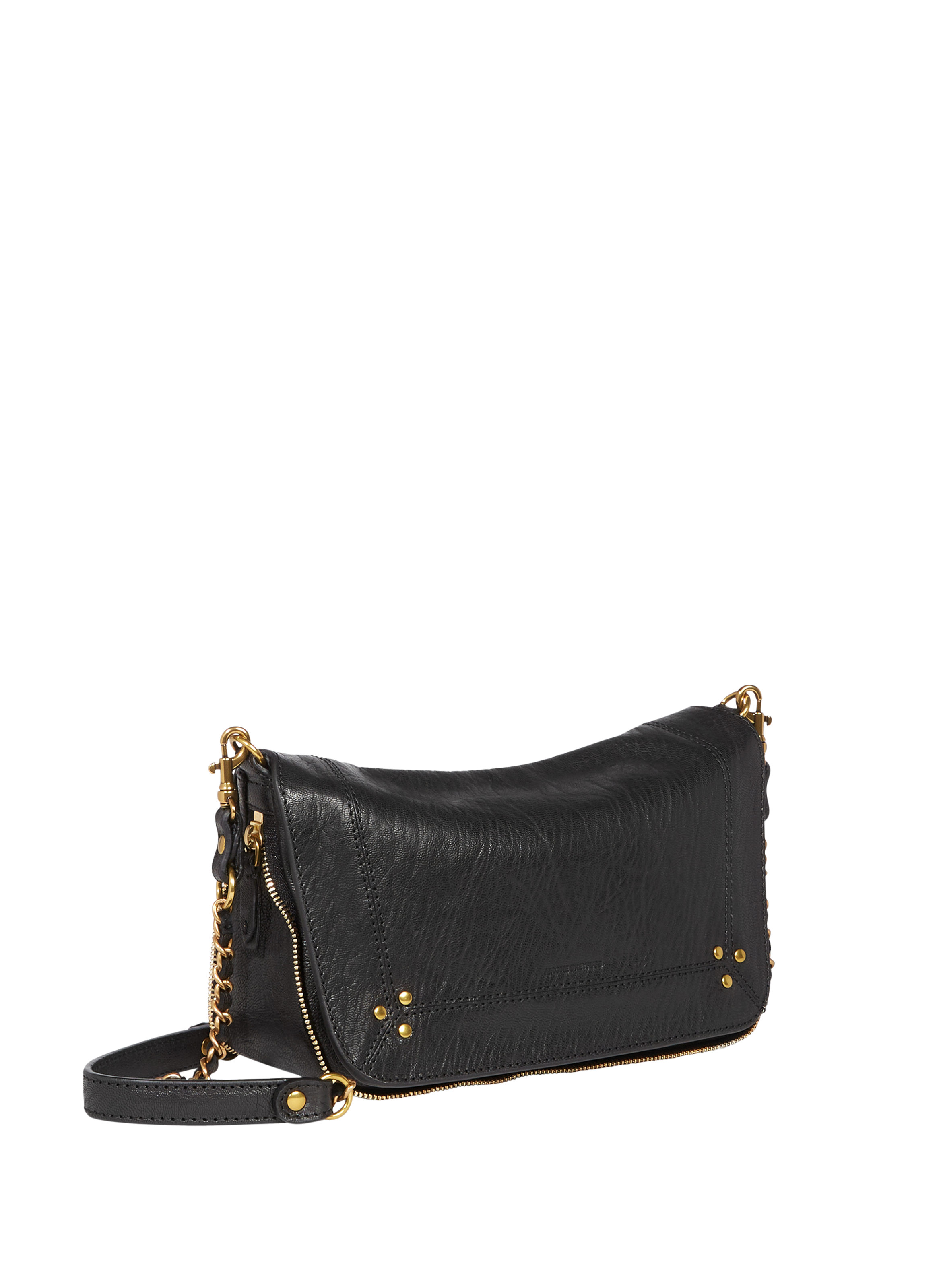 Bobi S shoulder bag JÉRÔME DREYFUSS Black