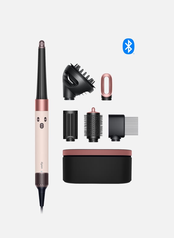 Airwrap i.d.™ Curly to Wavy Ceramic Rose DYSON Airwrap i.d.™ Curly to Wavy Ceramic Rose DYSON
